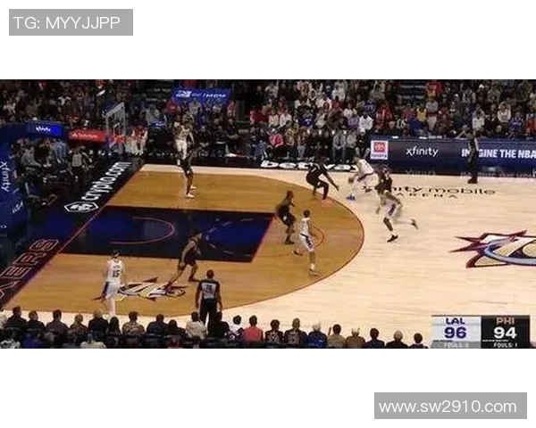 湖人112-108险胜76人，詹姆斯末节12分收下比赛，恩比德21中4