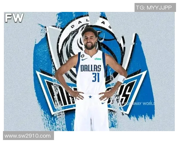 克莱·汤普森伤情更新：独行侠七连败后迎战太阳